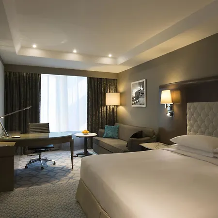Hyatt Regency Ludhiana Hotel Exterior photo
