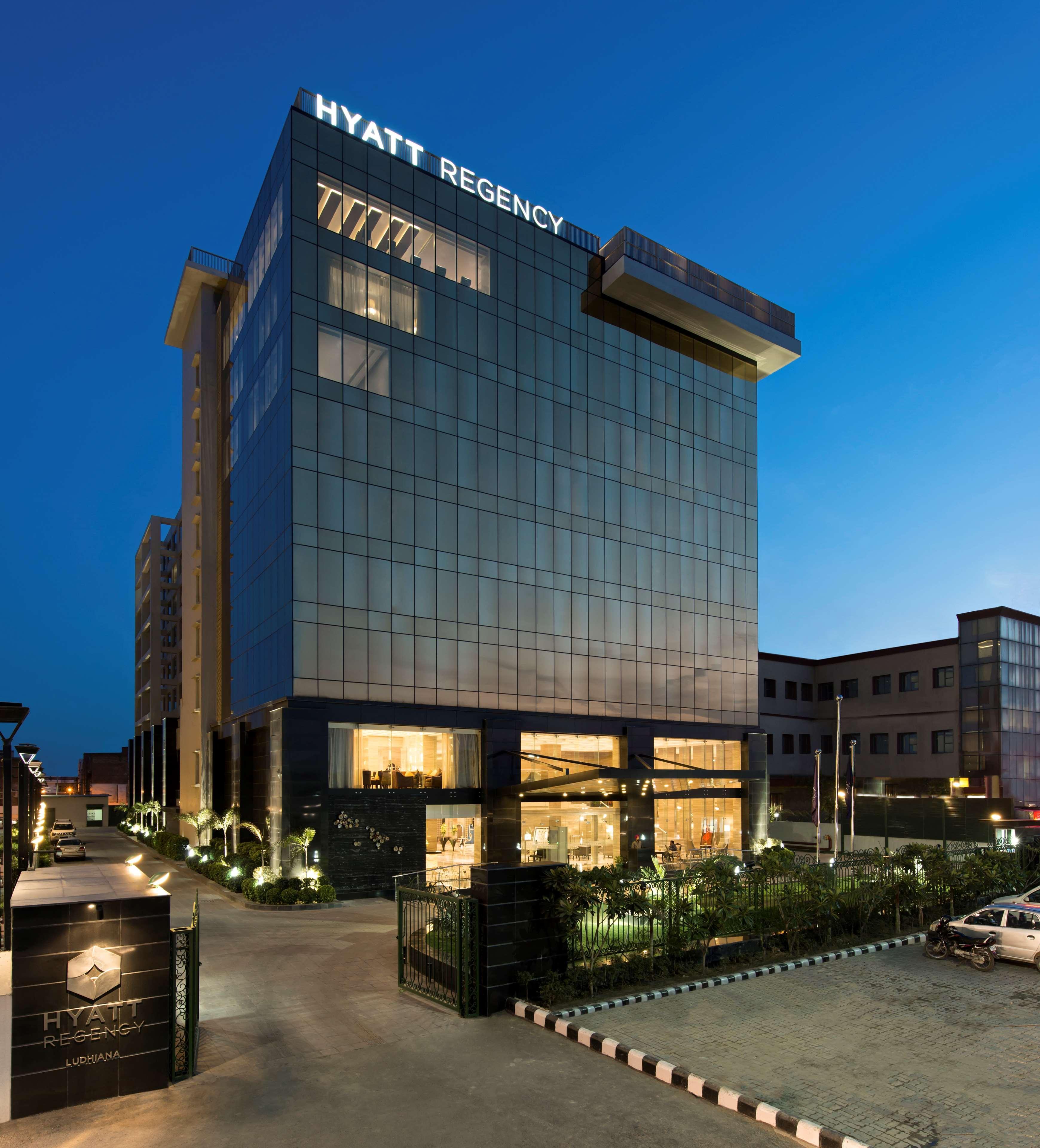 Hotel Hyatt Regency Ludhiana